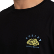 Camiseta Masculina Hurley Monster PRETO-HYTS010898- -3-